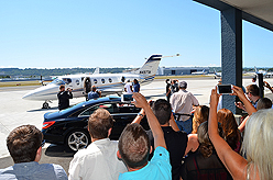 THE RICHARD SHERMAN CELEBRITY SOFTBALL GAME VIP EVENT